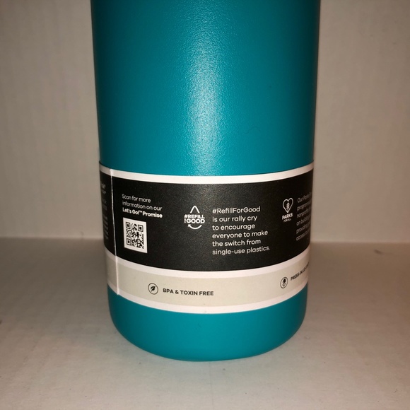 NWT HYDRO FLASK 26 oz Tandem Cooler Cup LAGUNA - Picture 8 of 14